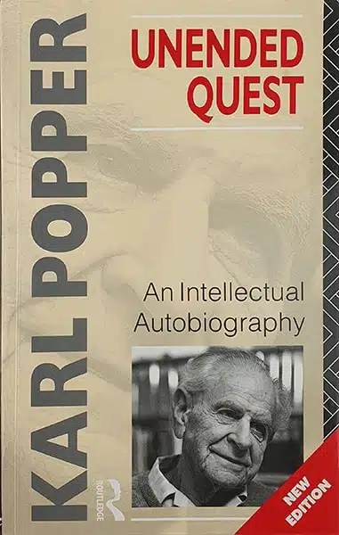Book Club: Unended Quest by Karl Popper [Reading&nbsp;Plan]