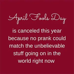 The Day Everyone Becomes a Comedian (Whether They Like It or&nbsp;Not)