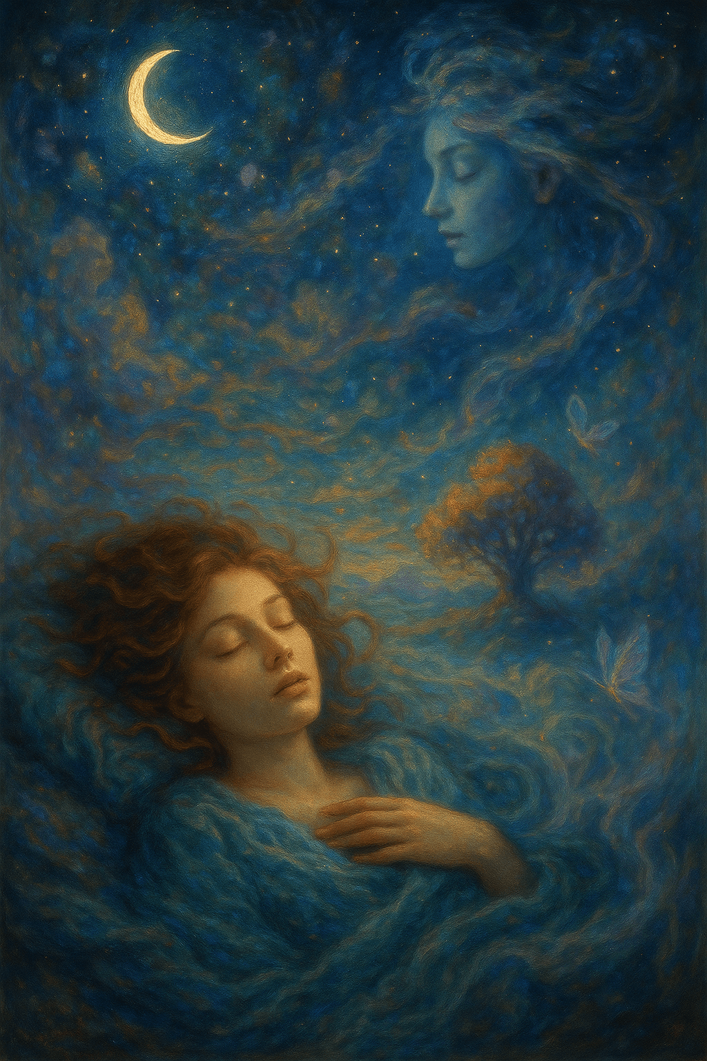 Ode to the Nightly Tapestry: Celebrating the Epic and Enigma of&nbsp;Dreams