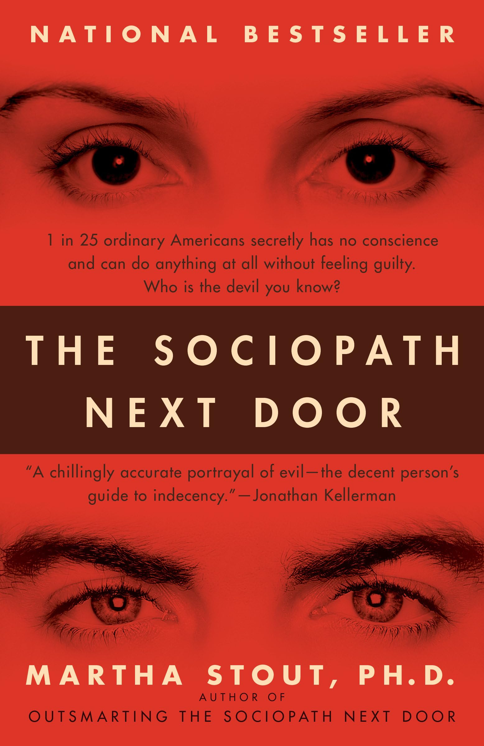Book Review: The Sociopath Next Door by Martha&nbsp;Stout