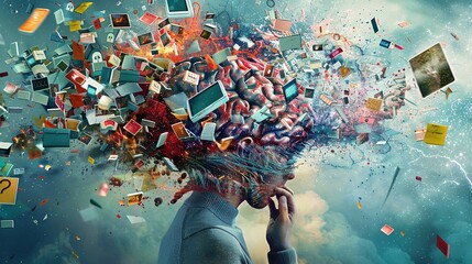 Cognitive Bias #1: Why Your Brain is a Master Filter – The Evolution of Information&nbsp;Overload